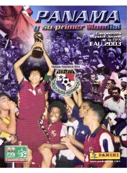 Panama y Su Primer Mundial