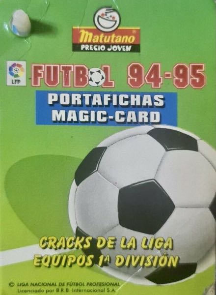 Futbol 1994-1995