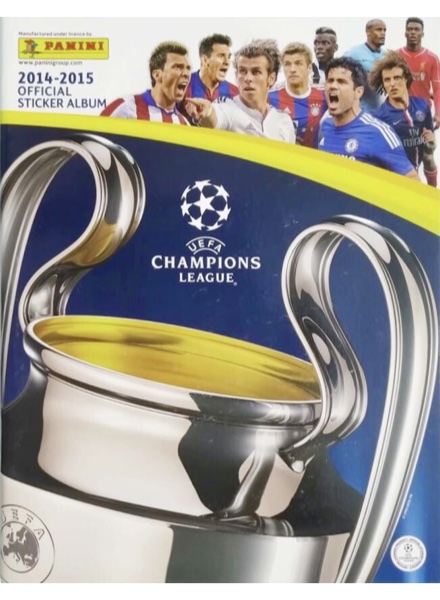 UEFA Champions League 2014-15