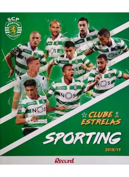 Sporting Portugal. Clube de Estrelas 2018-19