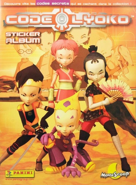 Code Lyoko