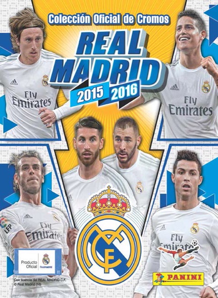 Real Madrid 2015-2016