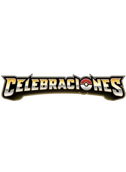 Pokemon Espada y Escudo Esp3. Celebraciones