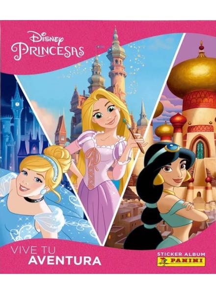 Disney Princesas. Vive tu aventura