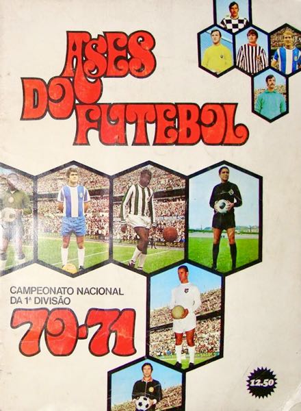 Ases do Futebol 70-71