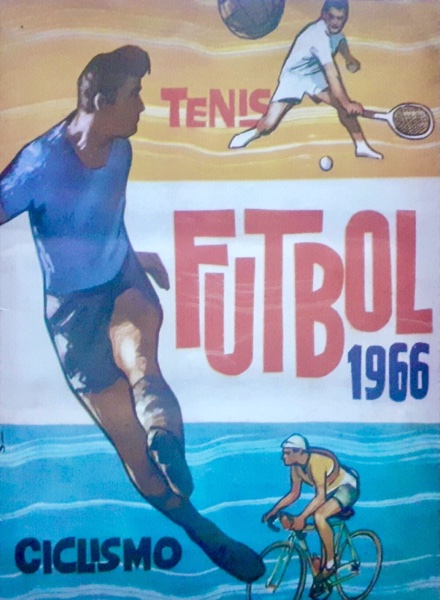 Tenis Futbol Ciclismo 1966