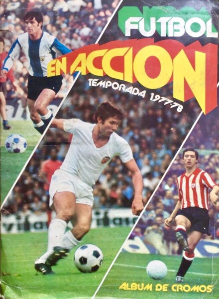 Futbol en Accion 1977-1978