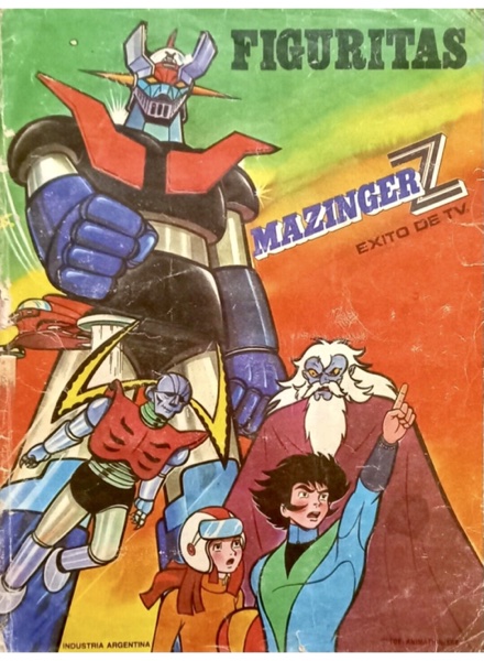 Mazinger Z