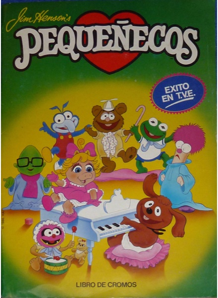 Los Pequeñecos