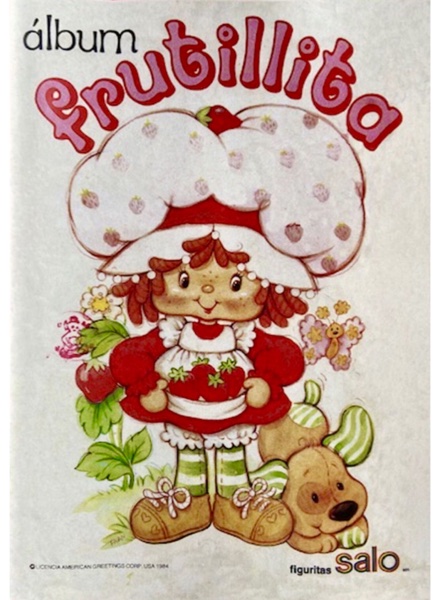 Frutillita


