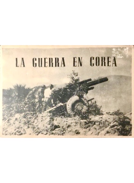 Guerra en Corea. Serie 2