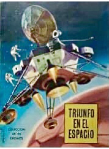 Triunfo en el espacio
