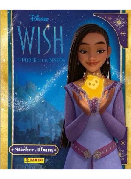 Colección WISH el poder de los deseos de Panini en ACABARAMOS.COM