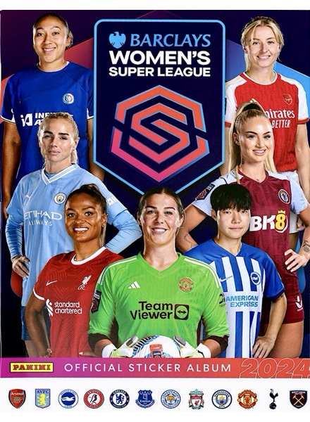 Barclays Womens Super League 2024