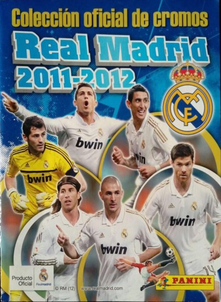 Real Madrid 2011-2012