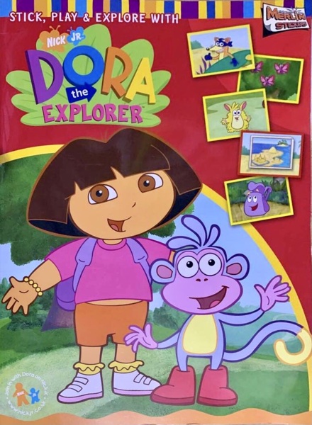 Dora The Explorer