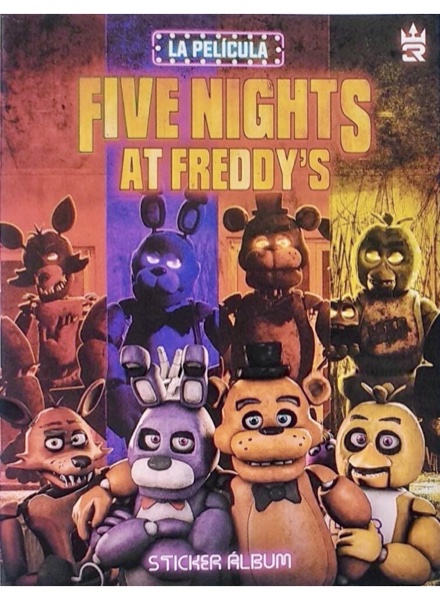Five Nights at Freddys. La película