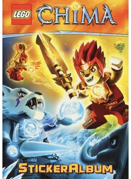 LEGO Legends of Chima