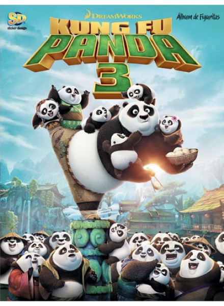 Kung Fu Panda 3