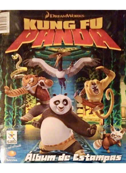 Kung Fu Panda