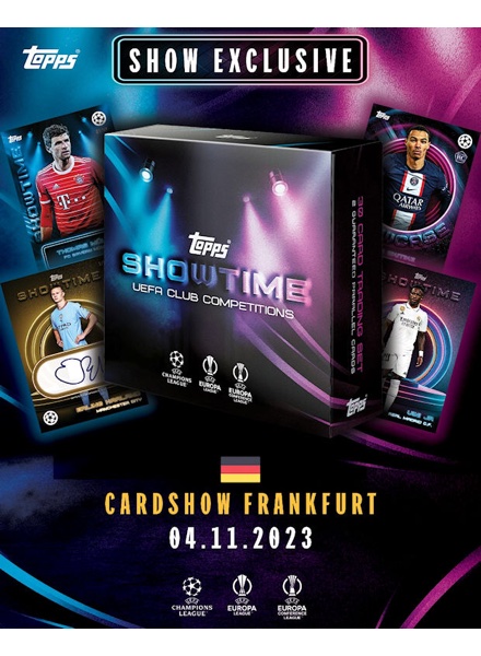 Showtime UEFA Club Competitions 2022-2023