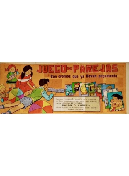 Juego de parejas