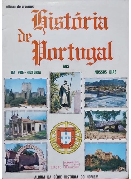 Historia de Portugal