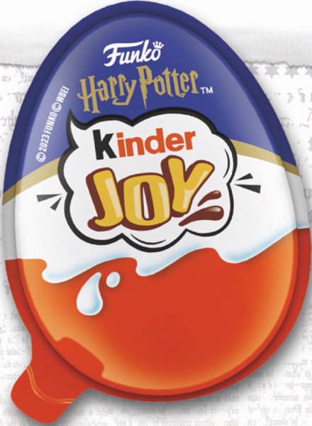 Kinder Joy Funko Harry Potter