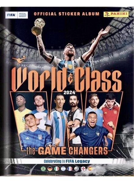 World Class 2024