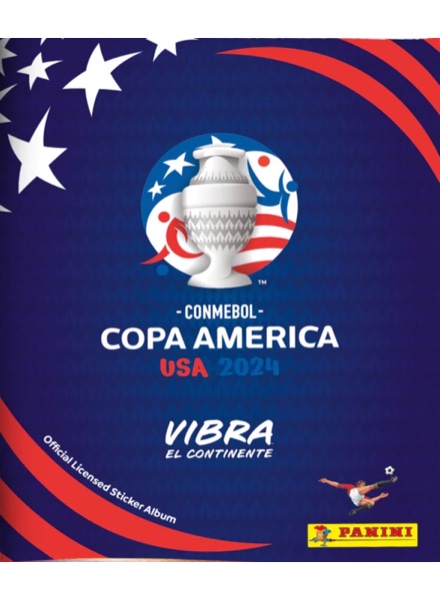 Conmebol Copa América 2024 USA