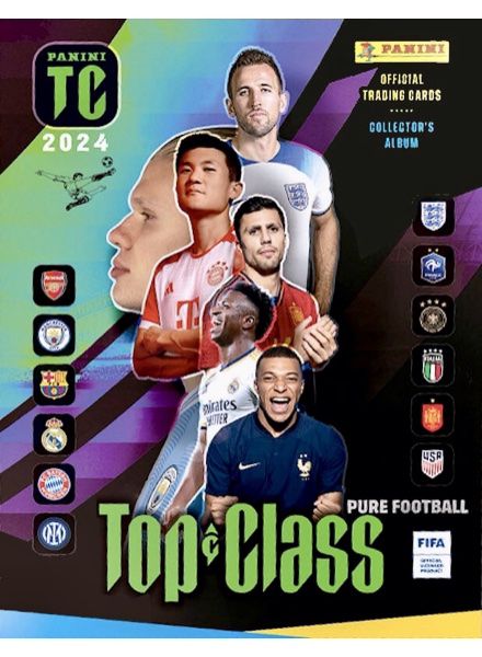 Top Class 2024. Pure Football