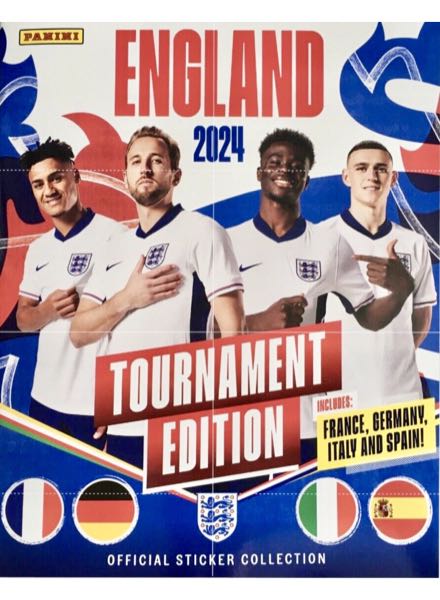 England Tournament Edition 2024