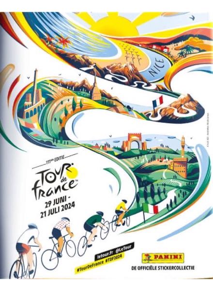 Tour de France 2024