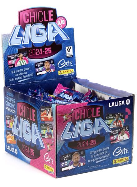 CHICLE LIGA 2024-25