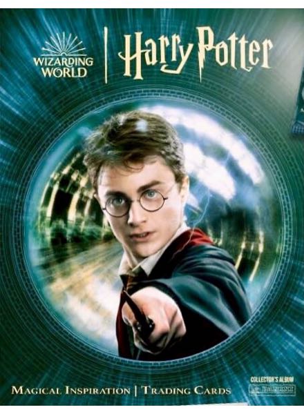 Harry Potter. Magical Inspiration