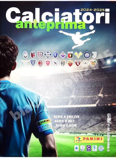 Calciatori 2024-2025 Anteprima