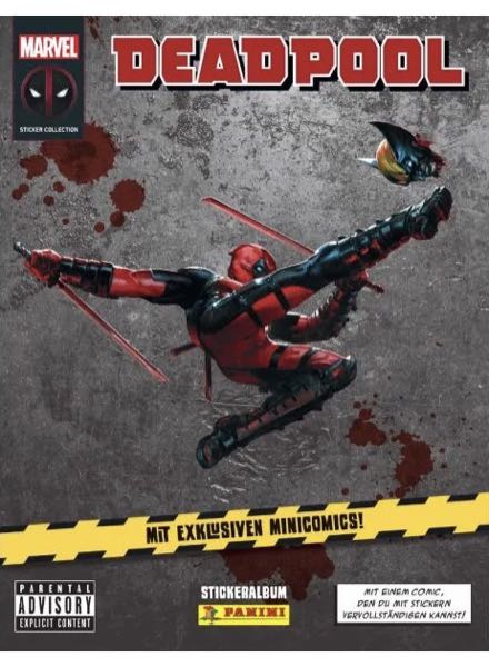 Marvel Deadpool