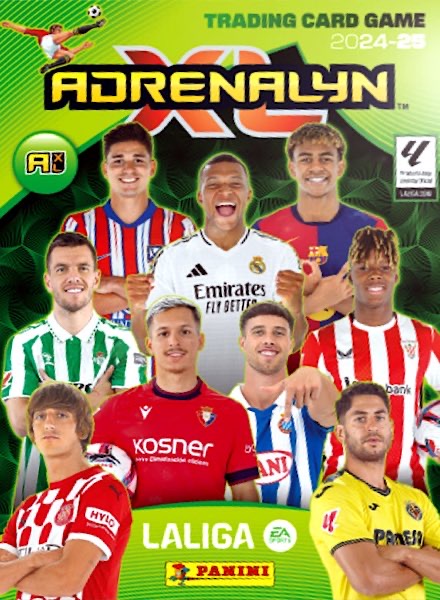 Colección 2024-25