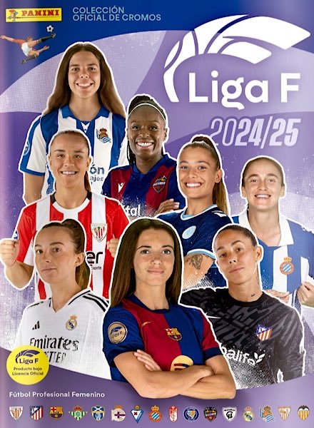 LIGA F 2024-25