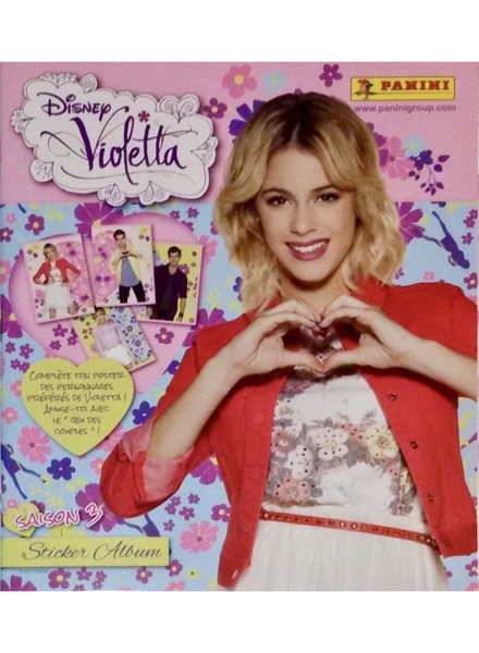 Violetta Temporada 3