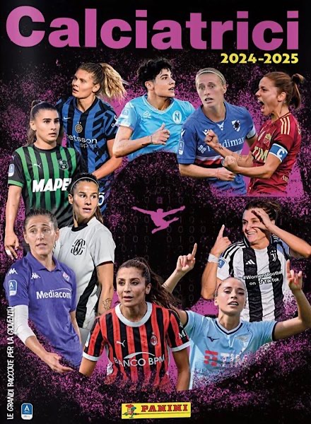 Calciatrici 2024-2025