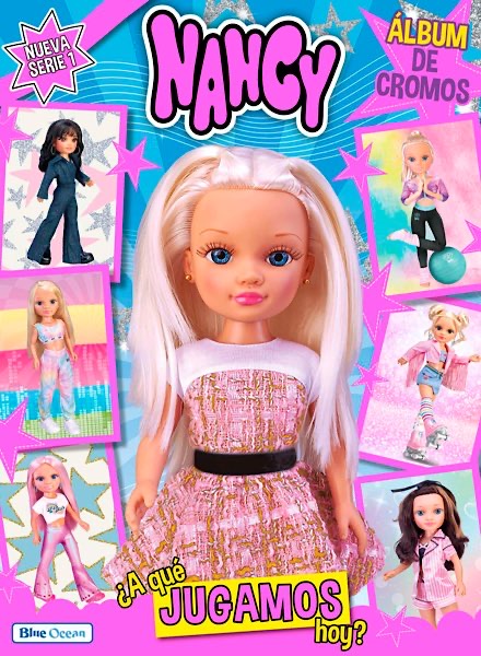 Nancy. Serie 1