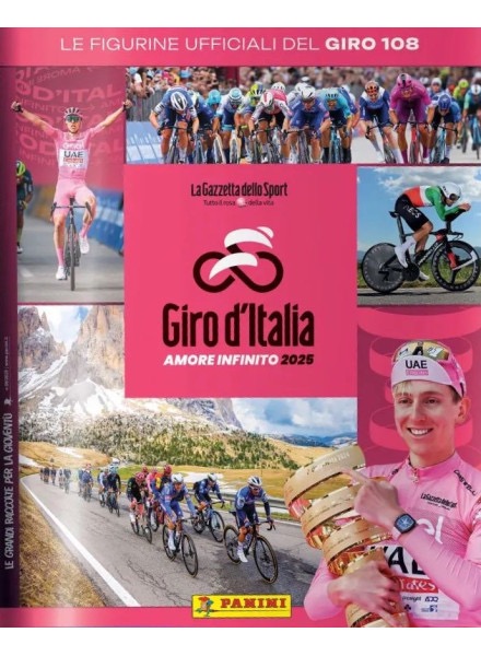 108 Giro de Italia