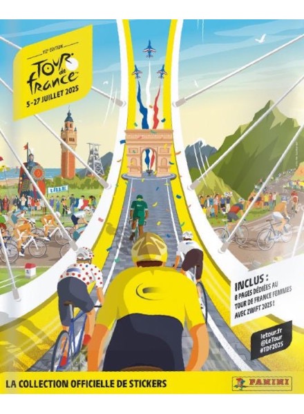 Tour de France 2025