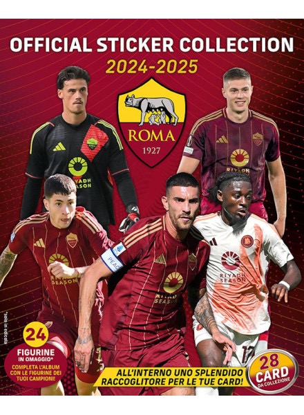 AS Roma 2024-2025