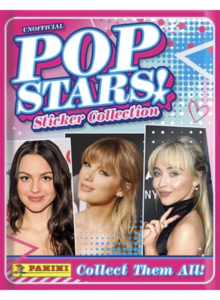 Pop Stars!