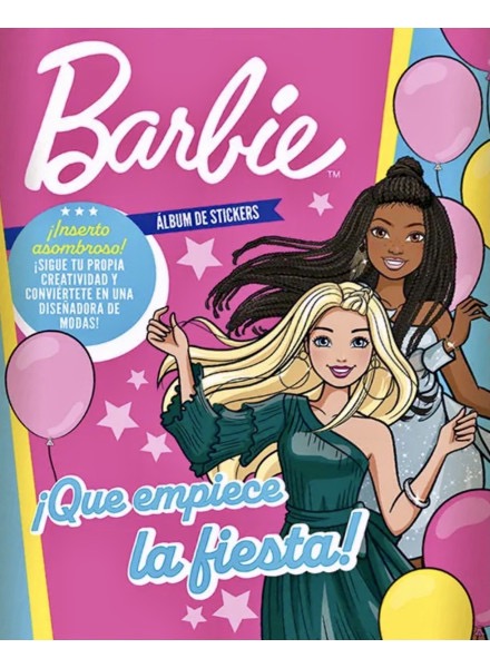 Barbie ¡Que empiece la fiesta! (Lets Celebrate)