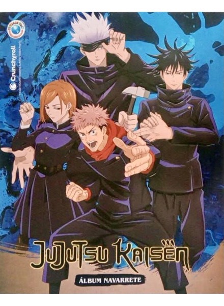 Jujutsu Kaisen