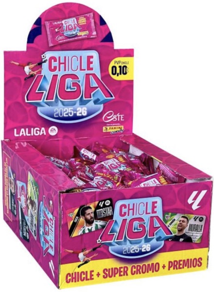 CHICLE LIGA 2025-26