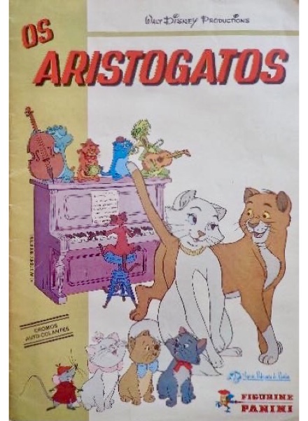 Os Aristogatos